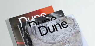 Presentazione della rivista Dune. Scritture su moda, progetto e cultura visuale, giovedì 25 in Triennale.