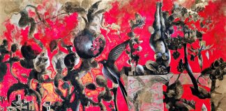 Germinazioni, Ercole Pignatelli espone alla Belyaev Art Gallery da mercoledì 24.