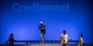 Errare Humanum Est, i ragazzi del Beccaria insieme ad attori professonisti sabato 20 all’EcoTeatro.