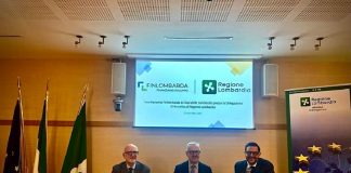 Finlombarda si insedia a Casa Lombardia a Bruxelles.