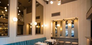 Nuova apertura del ristorante Marea Seafood & Beverage a Milano.