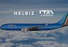 Nuova partnership multi-business tra Helbiz e ITA Airways: la tecnologia al servizio della sostenibilità ambientale.