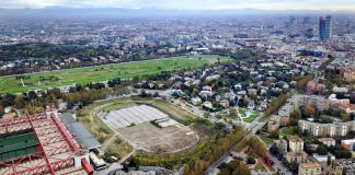Progetto Scuole Futuriamo. Disegnando il Domani, sabato 6 nell’area ex trotto.