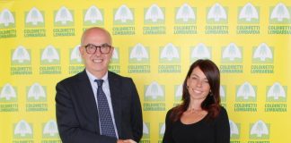 Cambio al vertice di Coldiretti Lombardia: Tino Arosio nuovo direttore regionale.