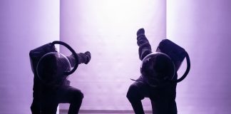 Luci (e ombre) della ribalta, il teatro che ride di sè stesso, dal 12 al 18 al Martinitt.