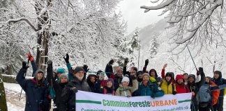 CamminaForesteUrbane, edizione 2021 da record per l’evento di Ersaf e Legambiente.