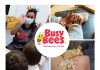 Solo a Milano i primi laboratori creativi di Busy Bees per rendere davvero speciali i pomeriggi e i week end in famiglia.