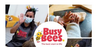 Solo a Milano i primi laboratori creativi di Busy Bees per rendere davvero speciali i pomeriggi e i week end in famiglia.