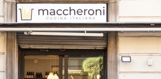Apre a Milano, in zona Porta Venezia, il ristorante Maccheroni, cucina italiana di ispirazione casalinga.