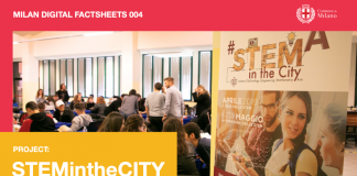Innovation in Politics, il Comune di Milano finalista con i progetti Connected Newsstands e STEMintheCity.