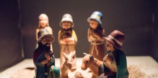 Regione Lombardia e Centro Missionario presentano la mostra di Presepi etnici provenienti da tutto il mondo.