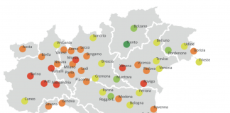 Legambiente, Ecosistema Urbano 2021: Lombardia in chiaroscuro, ecco la classifica. Serve un piano di ripresa e resilienza per le città.