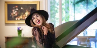 Simona Bencini (Dirotta su Cuba) allo Spirit mercoledì 1.