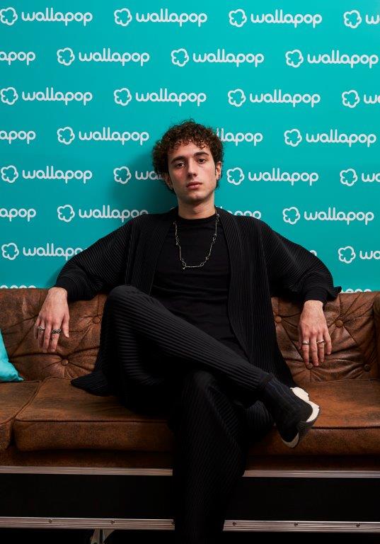 Tancredi per Wallapop