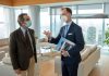 Incontro istituzionale Lombardia – USA: Fontana riceve l’Incaricato d’Affari dell’Ambasciata ed il Console Generale di Milano.