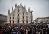 Prefettura, stop ai cortei in Piazza Duomo.