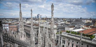 Duomo, dal 2 giugno terrazze aperte fino alle 22. Visite alla cava di Candoglia.