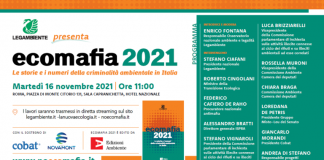 Legambiente, Rapporto Ecomafia: i numeri dell’illegalità ambientale. Lombardia settima regione d’Italia, terza per incendi in impianrti di gestione rifiuti.