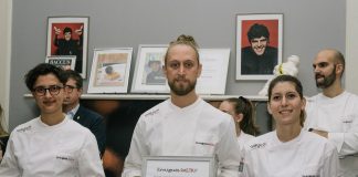 Emergente Pastry: elette presso la Irca Academy le migliori promesse 2021 nell’alta pasticceria della ristorazione!