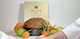 Gusto Élite: il panettone che unisce l’Italia, ingredienti italiani in collaborazione fra 75 artigiani.