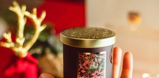 La magica atmosfera del Natale prende vita e ci avvolge grazie alle nuove fragranze Heart & Home.