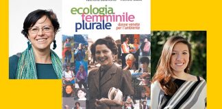 Ecologia Femminile Plurale: storie di ecologiste di ieri e di oggi, sabato 27 a Bergamo.