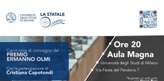 Lezioni di piano, il film lunedì 8 in Statale con il premio Olmi.