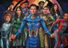 Eternals, il nuovo film Marvel in lingua originale nei The Space Cinema.