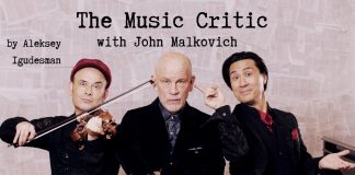 John Malkovich e Daniel Ezralow al Teatro degli Arcimboldi.