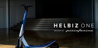 Helbiz a Eicma con le ultime novità.