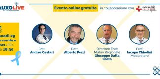 La prevenzione urologica a tutte le età, webinar lunedì 29 a cura di Auxologico.