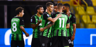 Alcuni dei migliori giocatori del Sassuolo che la Juventus dovrà tenere d’occhio
