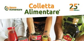 Colletta Alimentare, quest’anno la 25a edizione.