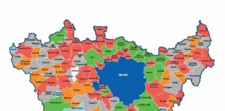 Città Metropolitana, gli eletti al Consiglio.
