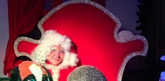 Arriva Mamma Natale al Villaggio delle Meraviglie da domenica 26.