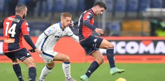 Il Genoa ferma l’Atalanta, a Marassi è 0-0.