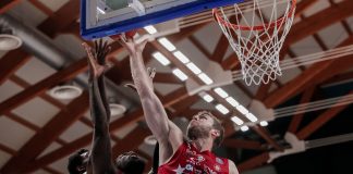 Olimpia, vittoria netta a Brindisi.