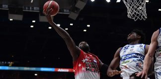 L’Olimpia fa suo il derby con Brescia.