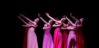 La vie en rose…Bolero del Balletto di Milano, martedì 7 al Teatro Nuovo.