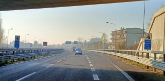 Città Metropolitana, interventi su Sp 14 per Progetto Sicurezza Milano.