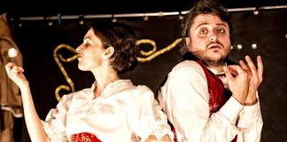 “Capricci a Natale”, spettacolo per bambini domenica 19 a Oltheatre.