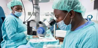 CBM Italia Onlus in Uganda: al via la posa della prima pietra del nuovo reparto oculistico all’ospedale Mengo di Kampala.