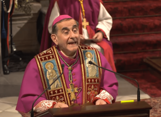 Veglia Missionaria e Redditio Symboli sabato 22 in Duomo con l’Arcivescovo Monsignor Delpini.