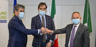 Internazionalizzazione, accordo Regione-Ice.