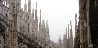 Tiqets Remarkable Venue Awards, ultimi giorni per votare il Duomo di Milano.