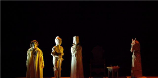 Elisabetta I, venerdì 10 e sabato 11 al Pacta Salone.