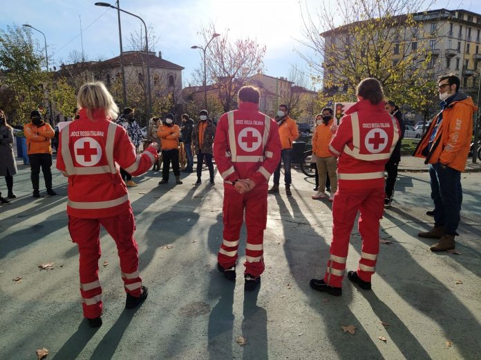 Formazione Croce Rossa