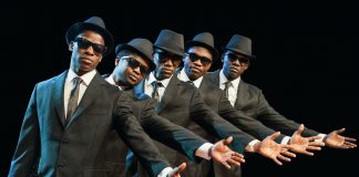 Black Blues Brothers, dal 29 dicembre al 2 gennaio al Teatro Carcano.