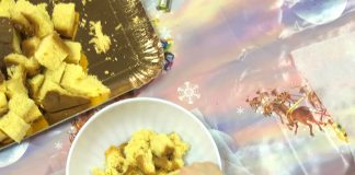 Mani in pasta, laboratori per bambini da Garden Steflor a Paderno Dugnano.