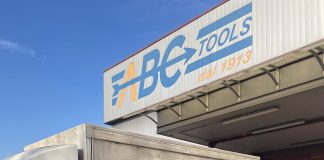Abc Tools dona 162.000 mascherine ffp2 alla Croce Rossa Italiana.
